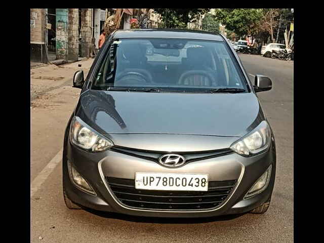 Second Hand Hyundai i20 [2008-2010] Sportz 1.4 CRDI 6 Speed (O) in Kanpur