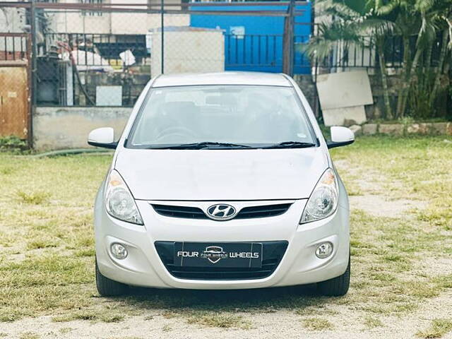 Second Hand Hyundai i20 [2010-2012] Sportz 1.2 BS-IV in Bangalore