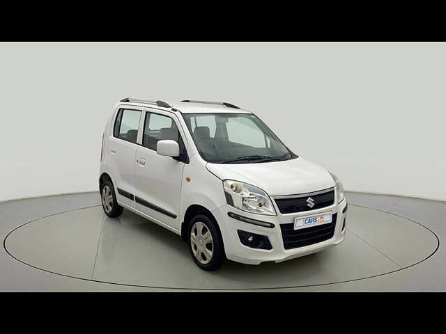 Second Hand Maruti Suzuki Wagon R 1.0 [2014-2019] VXI in Mysore