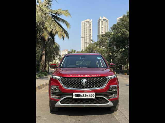 Second Hand MG Hector [2019-2021] Sharp 1.5 DCT Petrol [2019-2020] in Mumbai