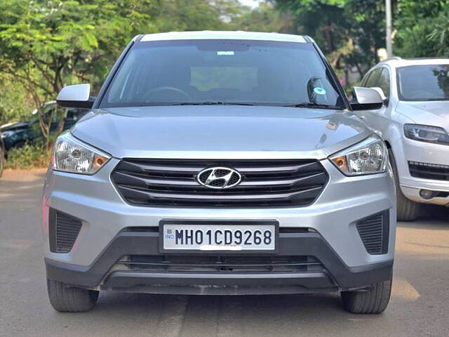 Second Hand Hyundai Creta [2015-2017] 1.6 S Petrol in Mumbai