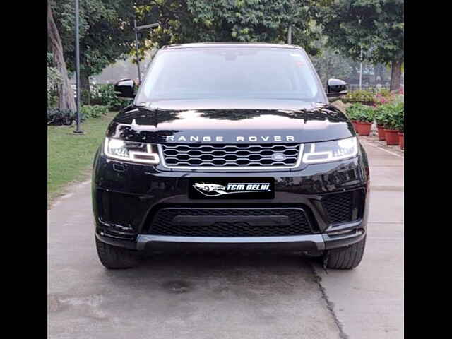 Second Hand Land Rover Range Rover Sport [2018-2022] HSE 2.0 Petrol in Delhi