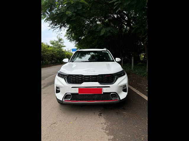 Second Hand Kia Sonet [2022-2023] GTX Plus 1.0 iMT Dual Tone in Bhopal