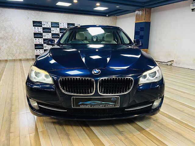 Second Hand BMW 5 Series [2010-2013] 525d Sedan in Hyderabad