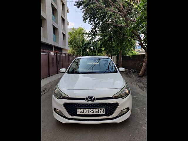 Second Hand Hyundai Elite i20 [2014-2015] Sportz 1.2 (O) in Rajkot