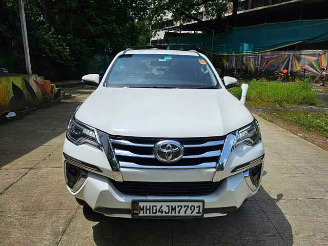 Second Hand Toyota Fortuner [2016-2021] 2.8 4x4 AT in Mumbai