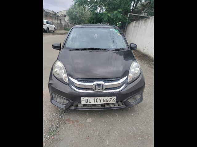 Second Hand Honda Amaze [2013-2016] 1.2 S i-VTEC in Gurgaon