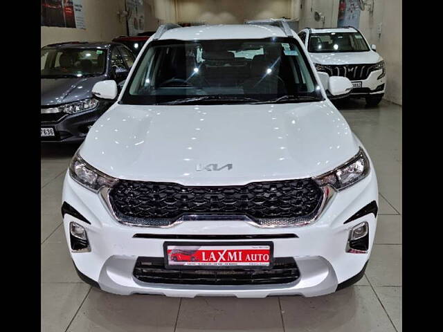 Second Hand Kia Sonet [2022-2023] HTK 1.5 in Thane