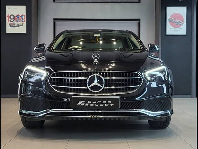 Second Hand Mercedes-Benz E-Class [2017-2021] E 200 Exclusive [2019-2019] in Hyderabad