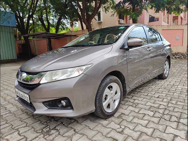 Second Hand Honda City [2014-2017] VX CVT in Pune