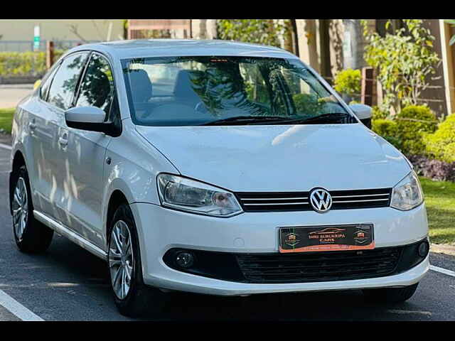 Second Hand Volkswagen Vento [2012-2014] Trendline Diesel in Jaipur