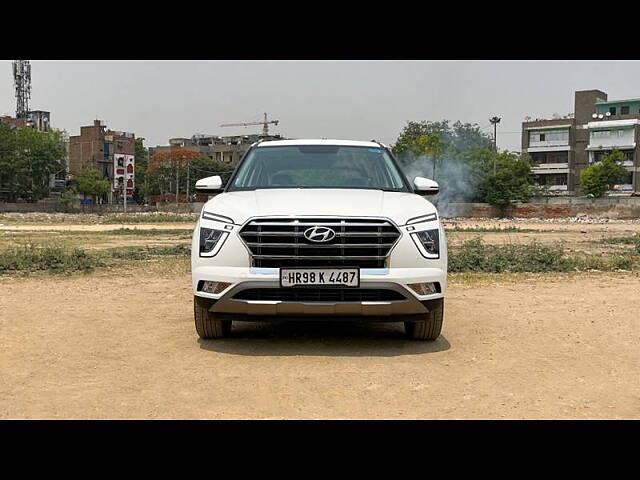 Second Hand Hyundai Creta SX (O) 1.5 Petrol CVT in Delhi