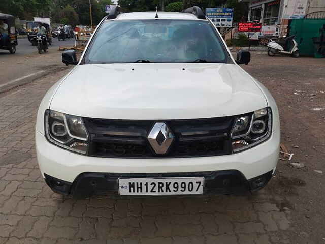 Second Hand Renault Duster [2016-2019] RXS CVT in Aurangabad