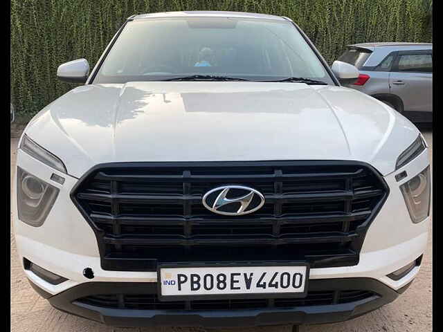 Second Hand Hyundai Creta [2019-2020] EX 1.4 CRDi in Delhi