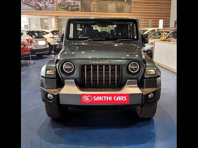 Second Hand Mahindra Thar LX Hard Top Petrol AT in Chennai