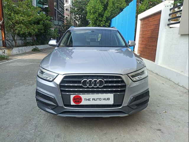 Second Hand Audi Q3 [2017-2020] 30 TDI Premium FWD in Hyderabad