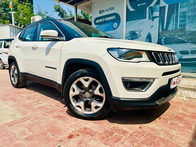 Second Hand Jeep Compass [2017-2021] Limited Plus Diesel [2018-2020] in Ahmedabad