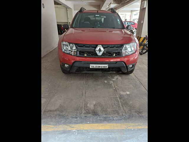 Second Hand Renault Duster [2016-2019] RXS CVT in Coimbatore