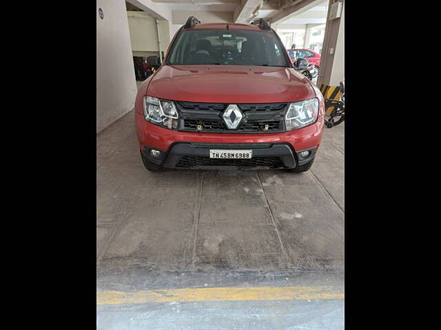 Second Hand Renault Duster [2016-2019] RXS CVT in Coimbatore