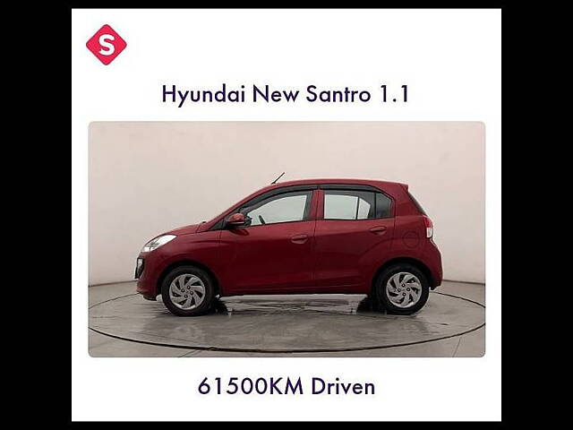 Second Hand Hyundai Santro Sportz [2018-2020] in Chennai