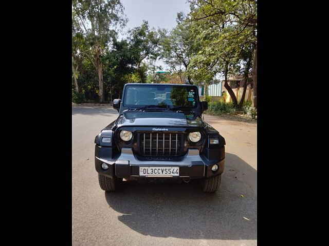 Second Hand Mahindra Thar LX Hard Top Petrol AT 4WD in Delhi