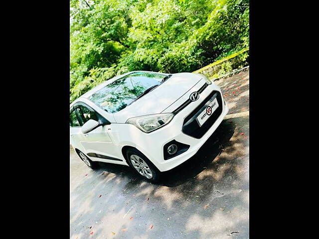 Second Hand Hyundai Xcent [2014-2017] Base ABS 1.2 [2015-2016] in Bhopal