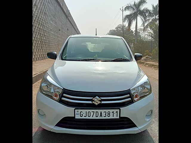 Second Hand Maruti Suzuki Celerio [2017-2021] VXi [2017-2019] in Vadodara