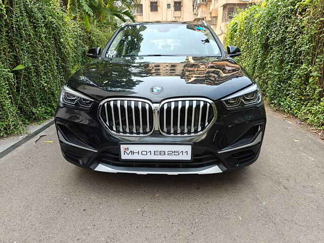 Second Hand BMW X1 [2020-2023] sDrive20i xLine in Mumbai