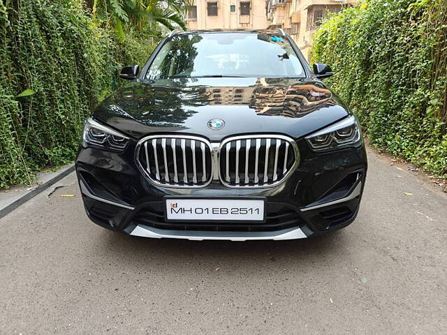 Second Hand BMW X1 [2020-2023] sDrive20i xLine in Mumbai