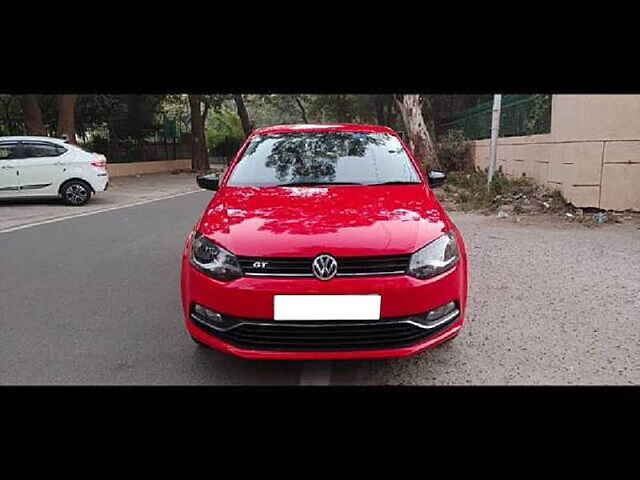 Second Hand Volkswagen Polo [2016-2019] GT TSI in Delhi