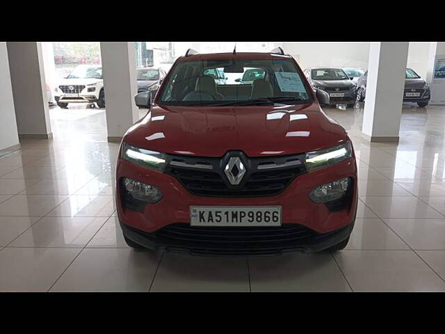 Second Hand Renault Kwid [2019] [2019-2019] 1.0 RXT AMT Opt in Bangalore