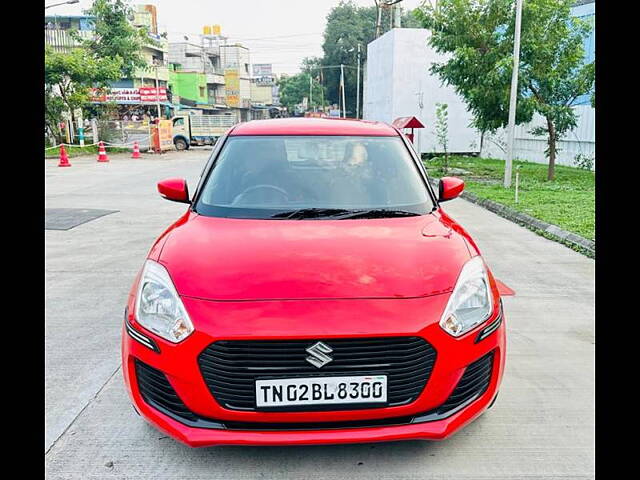 Second Hand Maruti Suzuki Swift [2014-2018] VXi [2014-2017] in Chennai