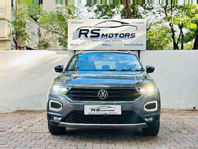 Second Hand Volkswagen T-Roc [2020-2021] 1.5 TSI in Mumbai