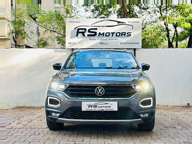 Second Hand Volkswagen T-Roc [2020-2021] 1.5 TSI in Mumbai