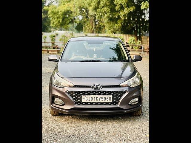 Second Hand Hyundai Elite i20 [2019-2020] Magna Plus 1.2 [2019-2020] in Ahmedabad