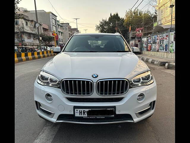 Second Hand BMW X5 [2014-2019] xDrive30d Pure Experience (5 Seater) in Delhi