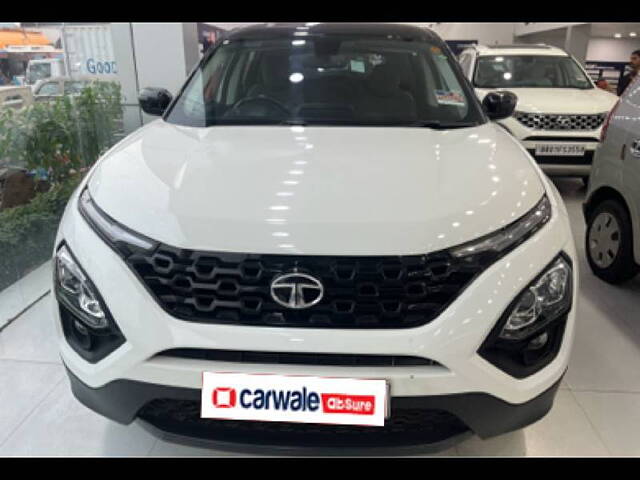 Second Hand Tata Harrier [2019-2023] XZ Plus Dual Tone in Patna