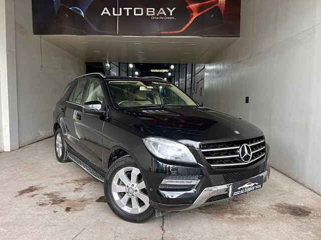 Second Hand Mercedes-Benz M-Class ML 250 CDI in Pune