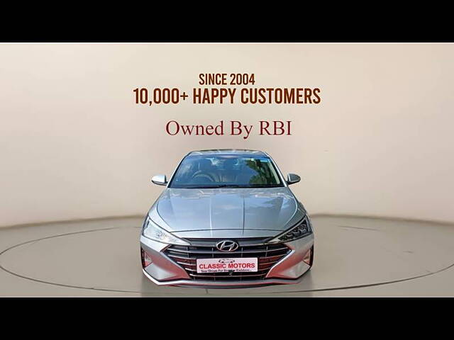 Second Hand Hyundai Elantra [2016-2019] 2.0 SX (O) AT in Mumbai