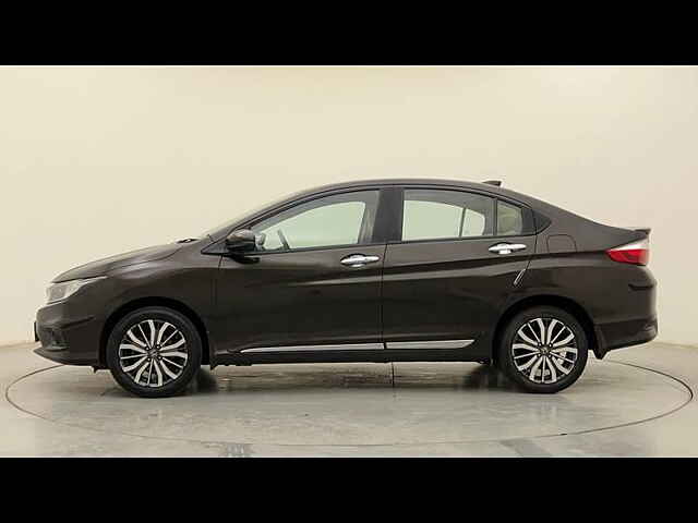 Second Hand Honda City ZX Petrol CVT in Pune