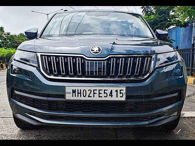 Second Hand Skoda Kodiaq [2017-2020] L&K 2.0 TDI 4x4 AT in Mumbai