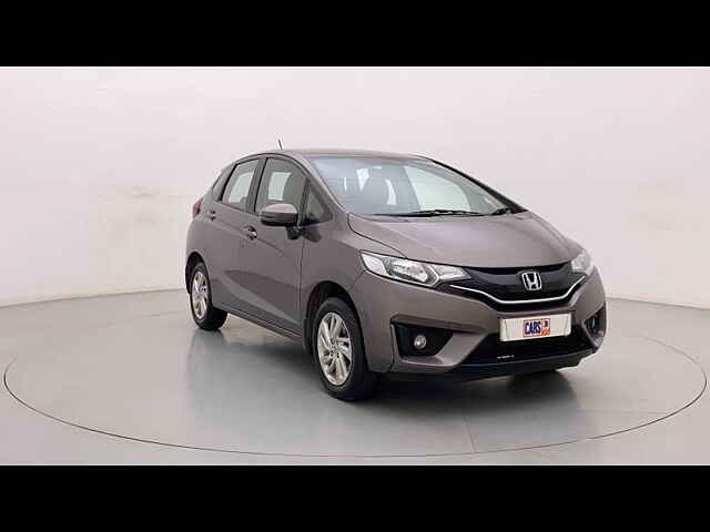 Second Hand Honda Jazz [2015-2018] V AT Petrol in Hyderabad