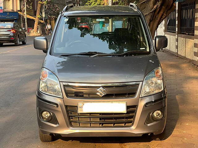 Second Hand Maruti Suzuki Wagon R 1.0 [2014-2019] VXI+ in Kolkata