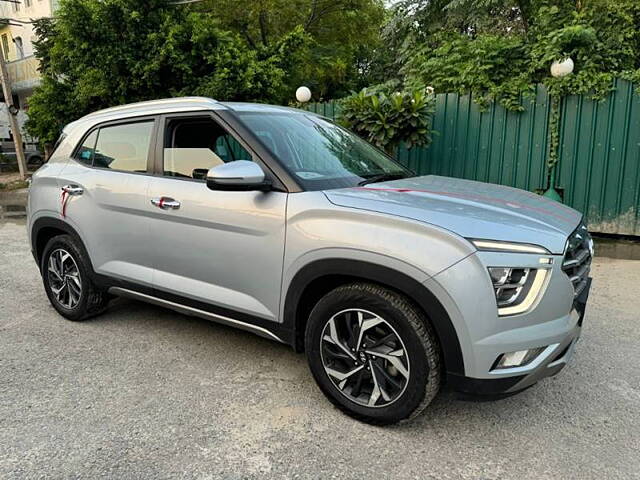 Second Hand Hyundai Creta [2020-2023] SX 1.5 Diesel [2020-2022] in Jalandhar