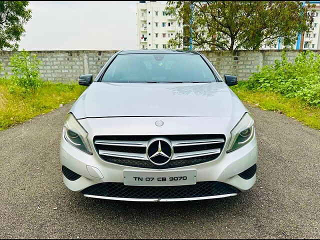 Second Hand Mercedes-Benz A-Class [2013-2015] A 200 CDI in Coimbatore