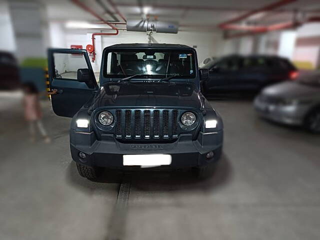 Second Hand Mahindra Thar LX Hard Top Diesel MT RWD in Bangalore