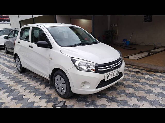 Second Hand Maruti Suzuki Celerio [2017-2021] VXi [2017-2019] in Guwahati