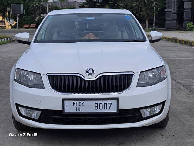 Second Hand Skoda Octavia [2017-2021] 2.0 TDI CR Ambition in Nashik