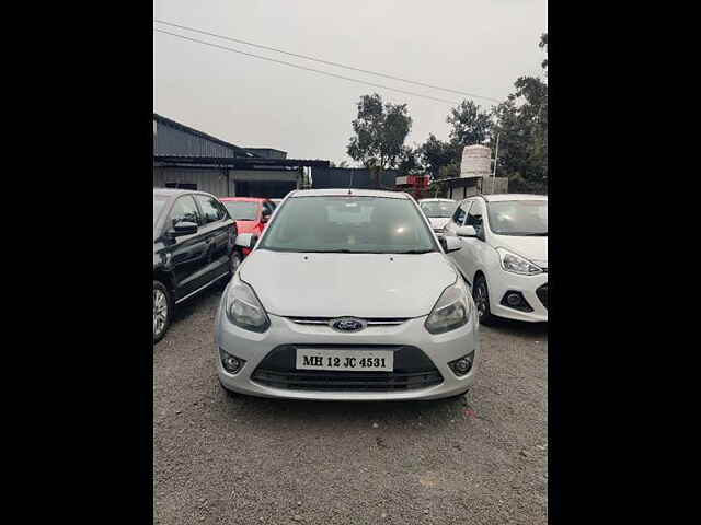 Second Hand Ford Figo [2010-2012] Duratec Petrol ZXI 1.2 in Pune