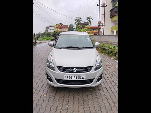 Second Hand Maruti Suzuki Swift DZire [2011-2015] VDI in Guwahati